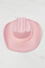 Load image into Gallery viewer, Fashion Hat-Fashion Accessory Hat | Pink Barbie Cowboy Hat | Accessories/Hats &amp; Caps
