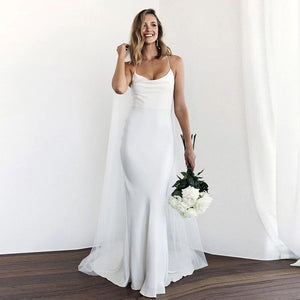 Mermaid Wedding Dress-Beach Wedding Gown | Wedding Dresses