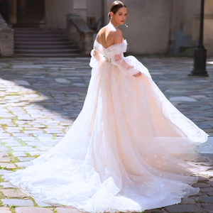 Ball Gown Wedding Dress-A Line Princess Wedding Dress | Wedding Dresses