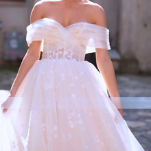 Load image into Gallery viewer, Ball Gown Wedding Dress-A Line Princess Wedding Dress | Wedding Dresses
