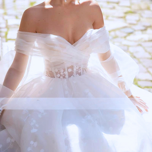 Ball Gown Wedding Dress-A Line Princess Wedding Dress | Wedding Dresses