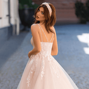Backless Wedding Dress-Sexy Sweetheart Lace Wedding Dress | Wedding Dresses