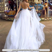 Load image into Gallery viewer, Mermaid Wedding Dress-Sexy Lace Bohemian Wedding Dress | Wedding Dresses
