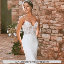 Load image into Gallery viewer, Sexy Wedding Dress- Mermaid Lace Wedding Dress | Wedding Dresses
