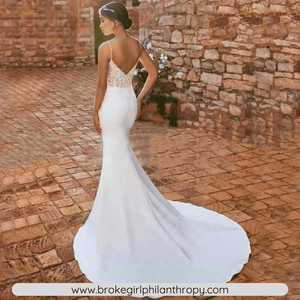 Sexy Wedding Dress- Mermaid Lace Wedding Dress | Wedding Dresses