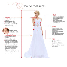 Load image into Gallery viewer, Simple Bohemian V-Neck Lantern Sleeve Wedding Dress Broke Girl Philanthropy
