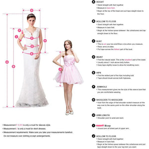 Ball Gown Wedding Dress-Simple V Neck Bridal Gown | Wedding Dresses