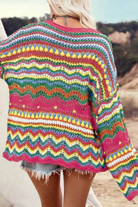 Knit Sweater 