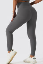Load image into Gallery viewer, Activewear Leggings | Crossover Waist Active Leggings
