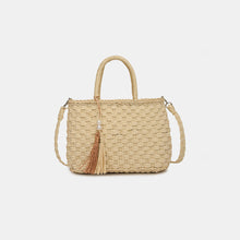 Load image into Gallery viewer, Fashion Handbag | Braided Strap Paper Weave Shoulder Bag | Shoes &amp; Bags/Handbags
