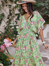 Load image into Gallery viewer, Bohemian Garden Dress
