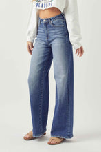 Load image into Gallery viewer, Risen Full Size High Rise Wide Leg Jeans
