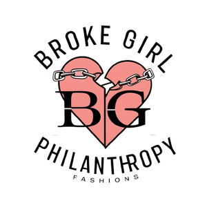 Logo of Broke Girl Philanthropy