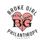 Logo of Broke Girl Philanthropy