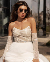 Load image into Gallery viewer, Lace Wedding Dress
