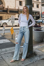 Load image into Gallery viewer, High Rise Flare Jeans | 90&#39;S Vintage Jeans
