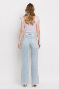 High Rise Flare Jeans | 90'S Vintage Jeans