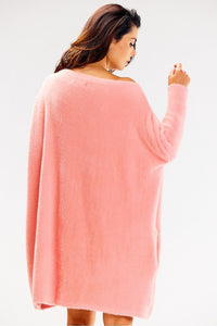 Oversize Style Long Sweater