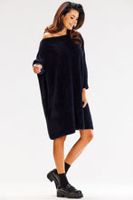 Load image into Gallery viewer, Oversize Style Long Sweater
