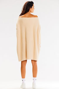 Oversize Style Long Sweater