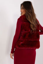 Load image into Gallery viewer, Soft Pink Furry Vest
