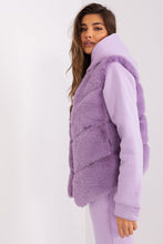 Load image into Gallery viewer, Soft Pink Furry Vest
