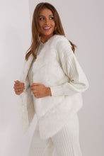 Load image into Gallery viewer, Soft Pink Furry Vest
