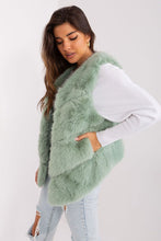 Load image into Gallery viewer, Soft Pink Furry Vest
