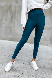 Slimming Leggings | High Waist Elastic Leggings