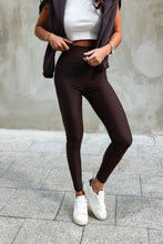 Load image into Gallery viewer, Slimming Leggings | High Waist Elastic Leggings
