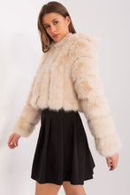 Load image into Gallery viewer, Lightweight Hooded Fur Jacket
