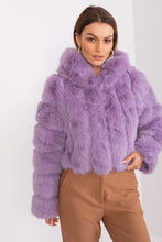 Load image into Gallery viewer, Lightweight Hooded Fur Jacket
