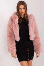 Load image into Gallery viewer, Lightweight Hooded Fur Jacket
