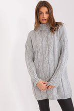 Load image into Gallery viewer, Knee Length Sweater Dress | Casual Style
