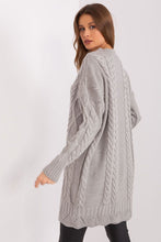 Load image into Gallery viewer, Casual Style Sweater Dress with Long Sleeves
