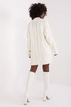 Load image into Gallery viewer, Knee Length Sweater Dress | Casual Style
