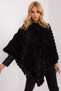 Casual Style Poncho | Loose Fit Cut