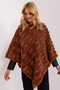 Casual Style Poncho | Loose Fit Cut