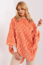 Load image into Gallery viewer, Casual Style Poncho | Loose Fit Cut
