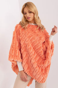 Casual Style Poncho | Loose Fit Cut