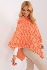 Casual Style Poncho | Loose Fit Cut