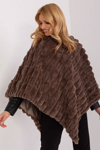 Casual Style Poncho | Loose Fit Cut