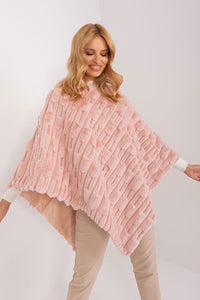 Casual Style Poncho | Loose Fit Cut