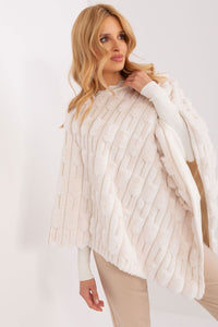 Casual Style Poncho | Loose Fit Cut