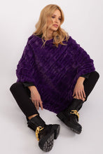 Load image into Gallery viewer, Casual Style Poncho | Loose Fit Cut
