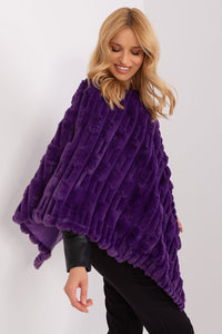 Casual Style Poncho | Loose Fit Cut