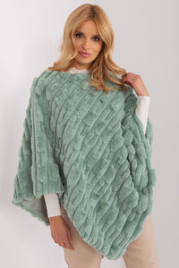 Casual Style Poncho | Loose Fit Cut