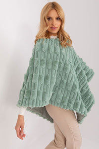 Casual Style Poncho | Loose Fit Cut