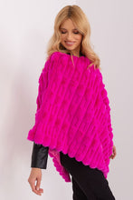 Load image into Gallery viewer, Casual Style Poncho | Loose Fit Cut
