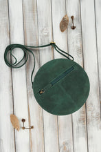 Load image into Gallery viewer, Italian Made Vintage Leather Handbag
